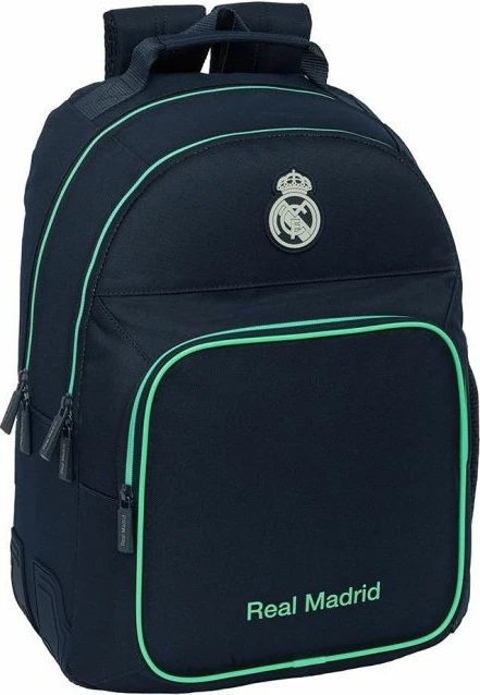 Çantë shpine sportive Yakimasport Real Madrid, navy