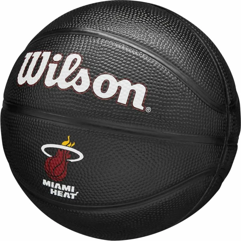 Top Basketbolli për fëmijë Wilson, i zi [Madhësia: 3]