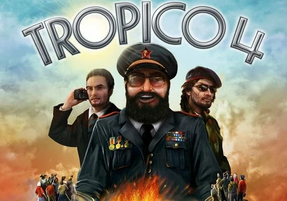 Tropico 4 - Collector's Bundle EN/DE/FR Global