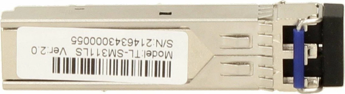 Modul SFP fiber optike TP-Link TL-SM311LS, single-mode, 1.25 Gbps, 10 km, 1310 nm, LC/UPC