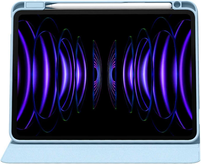 Mbështjellës magnetik për tabletë Baseus Minimalist Series, ARJS040903, për iPad Pro 11"/iPad Air 4/5 10.9", kaltër