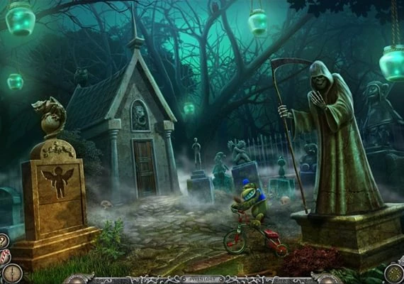 Weird Park Trilogy EN/DE/RU Global