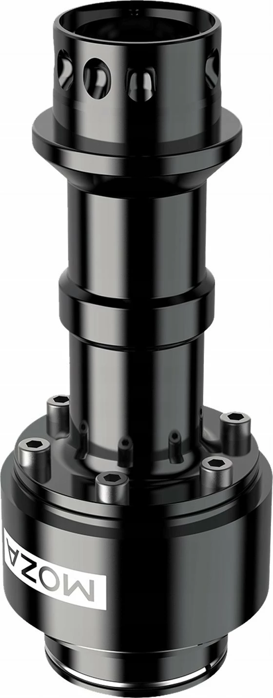 Zgjatues kolone timoni MOZA RS061 150 mm alumini i zi