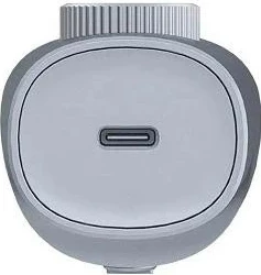 Prerës flokësh Xiaomi Hair Clipper 2, me bateri, MPN 58350, gri