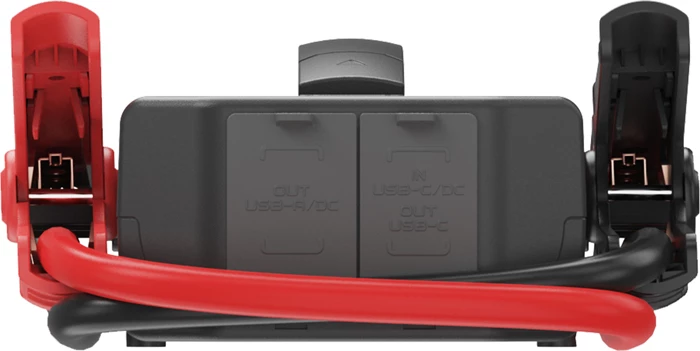 Jump starter Lokithor J701HD 24V 4000A 207.2Wh (56000mAh) me dritë LED 400lm, set me kabllo