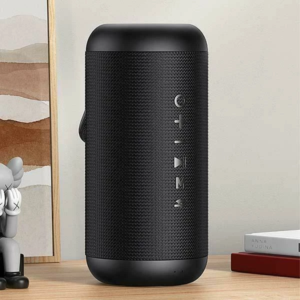 Altoparlant Usams US-YX008 (YX8YG01) 10W Bluetooth 5.0 IPX6, i zi