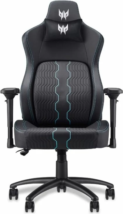 Karrige gaming Yakimasport, e zezë/e kaltër