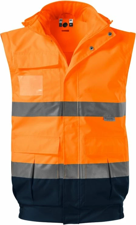 Xhakete për meshkuj Rimeck, portokalli fluoreshent [Madhësia: XXXL]