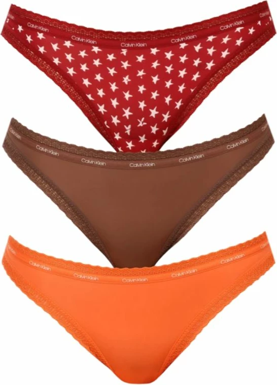 Të brendshme bikini për femra Calvin Klein