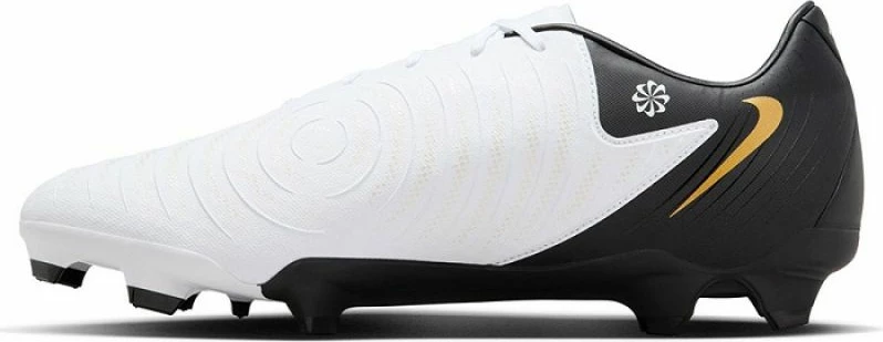 Atlete futbolli Nike për meshkuj, të bardha e të zeza [Madhësia: 42]