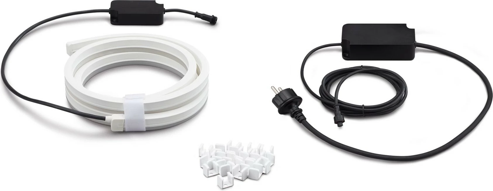 Dritë smart Philips Hue 8718699709839, LED, Multicolour, ZigBee, Silikon