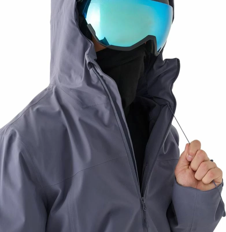 Jakne ski për meshkuj 4F, blu [Madhësia: M]