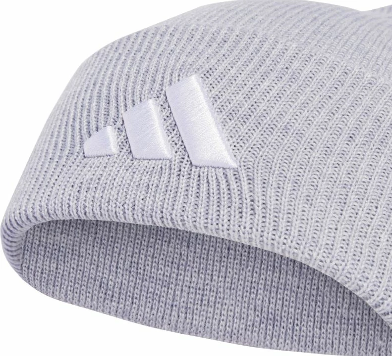 Kapelë beanie adidas, gri