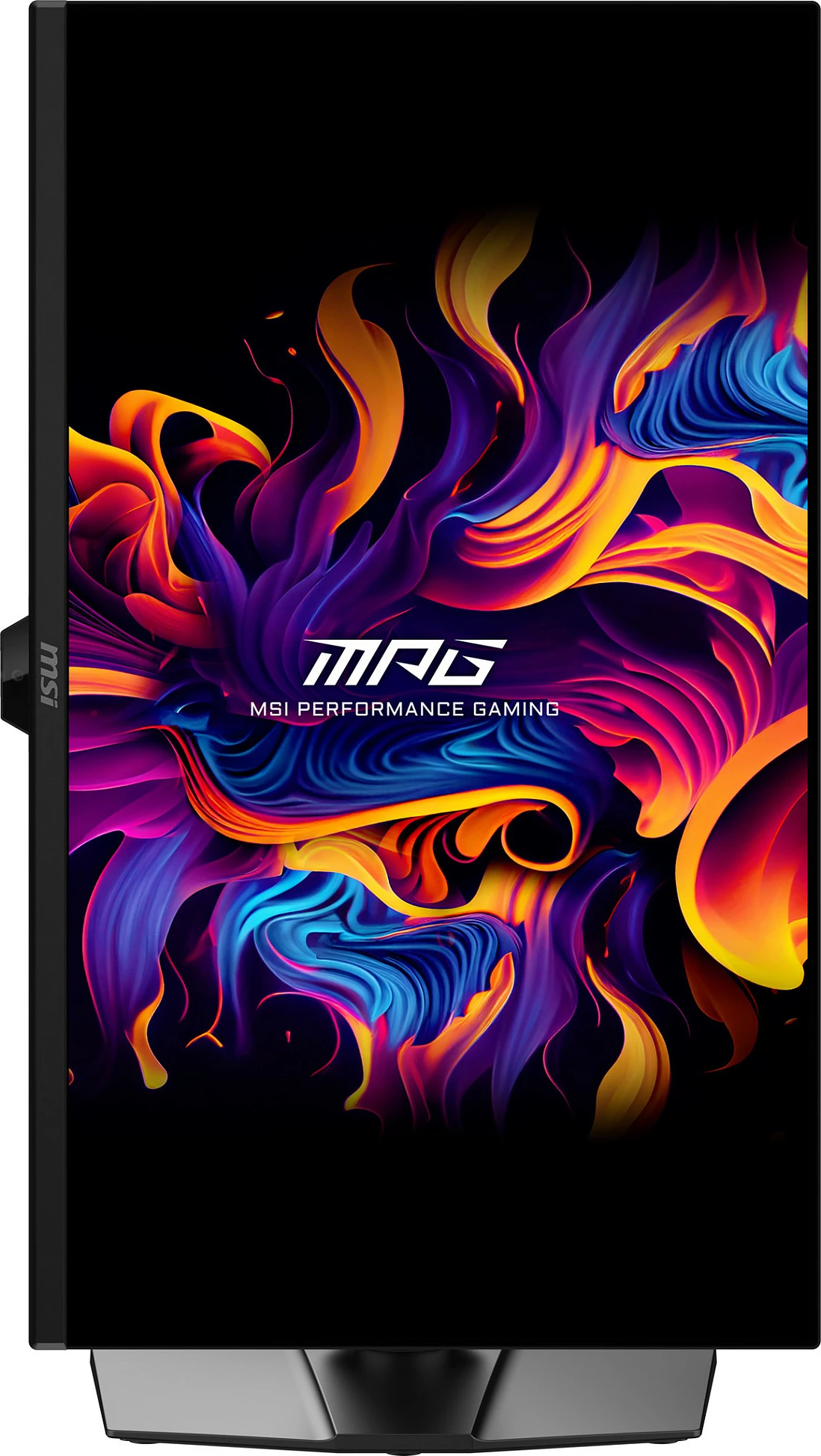 Monitor gaming MSI MPG 271QRDE QD-OLED X50, 27" WQHD 2560x1440, QD-OLED, 500Hz