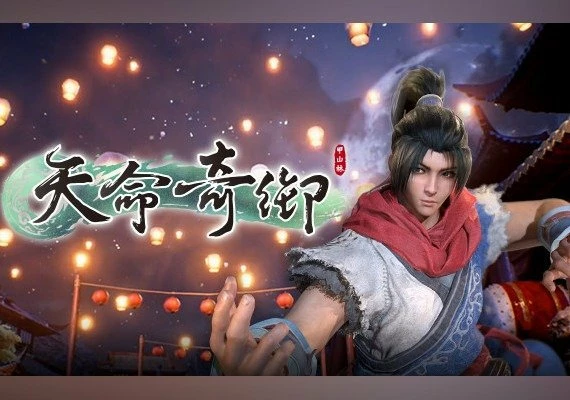 天命奇御 Fate Seeker ZH/ZH Global