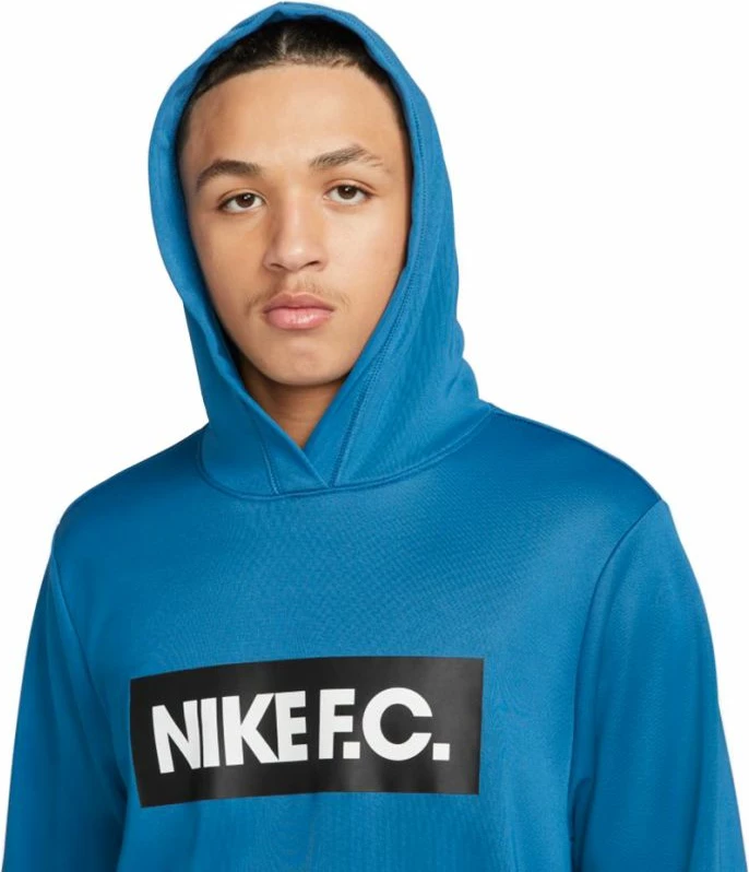 Duks Nike NK DF FC Libero për meshkuj, blu [Madhësia: XXL]