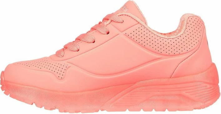 Atlete fëmijë Skechers, rozë