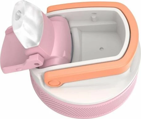 Shishe uji Yakimasport për të gjithë, portokalli