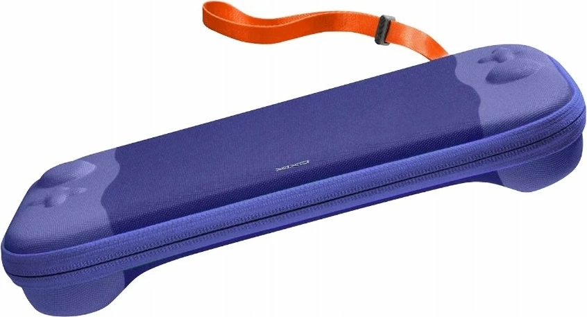 Çantë mbrojtëse për konzolë Yaxo TAHOE Cool Edition YAX-GA-CS-10, për Nintendo Switch/Switch 2, Blueberry Purple