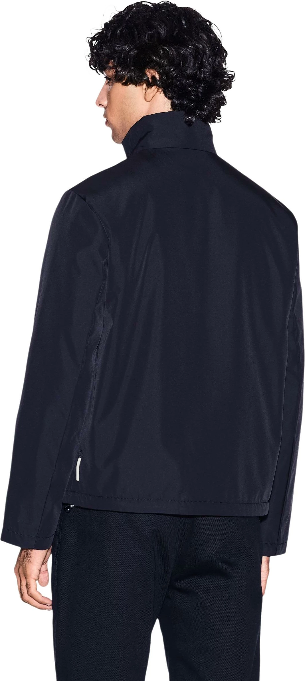 Jakne Armani Exchange XM001579 AF16926 për meshkuj, kaltër e errët [Madhësia: S]