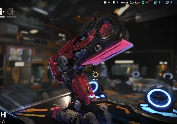 Mech Mechanic Simulator EN/DE/PL/JA/PT/RU/ZH/TR Global