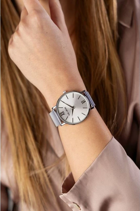 Orë dore për femra Paul Lorens, argjend