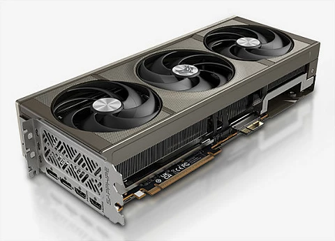 Kartel grafike Sapphire NITRO+ PhantomLink Radeon RX 9070 XT, 16GB GDDR6, 3 fan, RGB