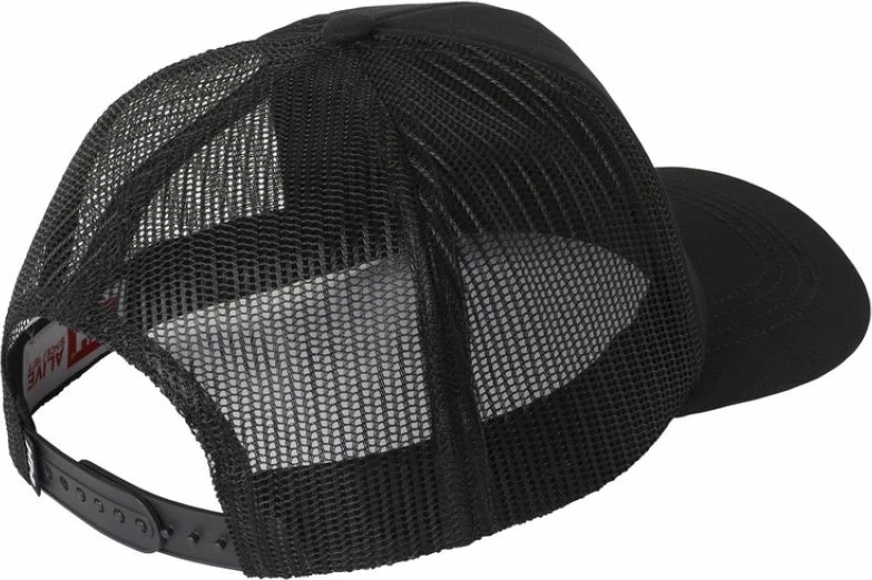 Kapelë trucker Helly Hansen, e zezë [Madhësia: Standarde]