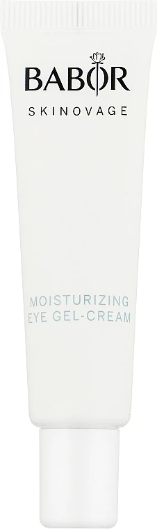 Gel-krem hidratues për sy Babor Skinovage për femra 15ml