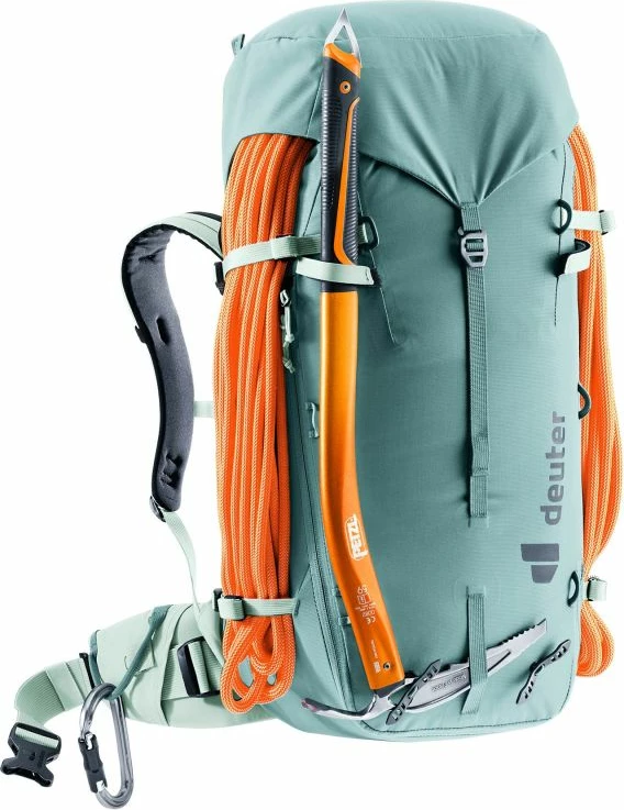 Çantë shpine Deuter për femra, blu