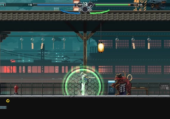Blade Chimera Global
