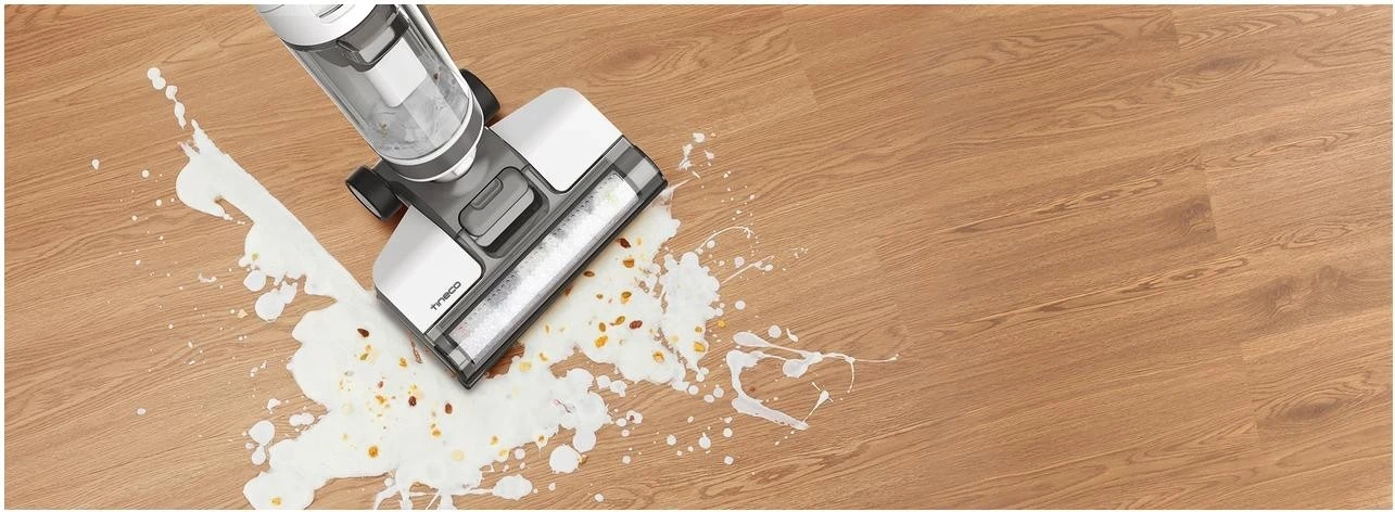 Pastrues vertikal Tineco iFloor Breeze, i bardhë