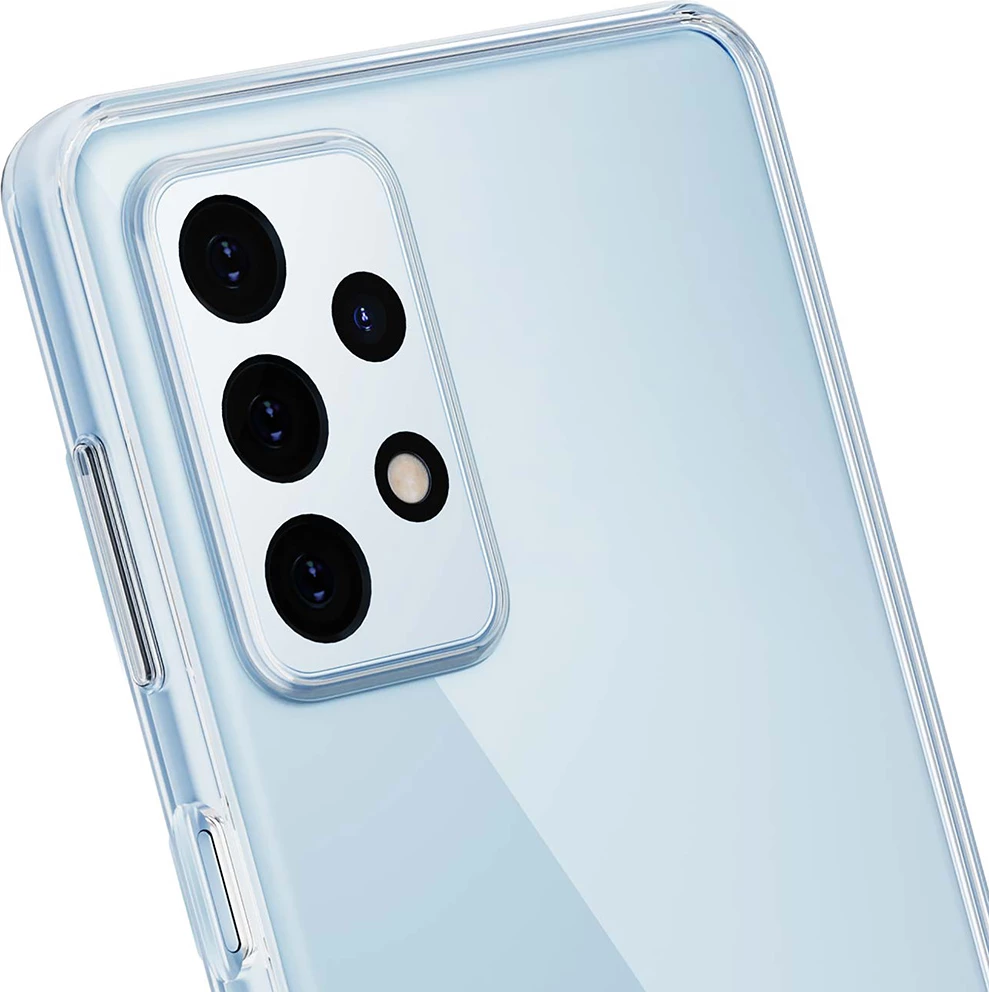 Mbështjellës 3mk Protection Clear Case për Samsung Galaxy A23 5G, Transparent