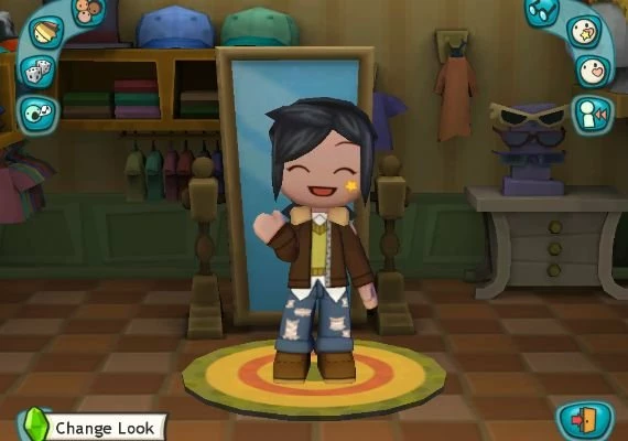 MySims Global