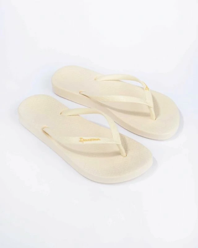 Flip-flopa për femra Ipanema Anat, bezhë [Madhësia: 37]