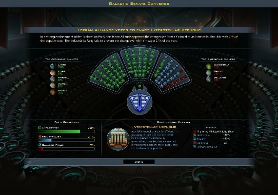 Galactic Civilizations III: Intrigue DLC EN Global