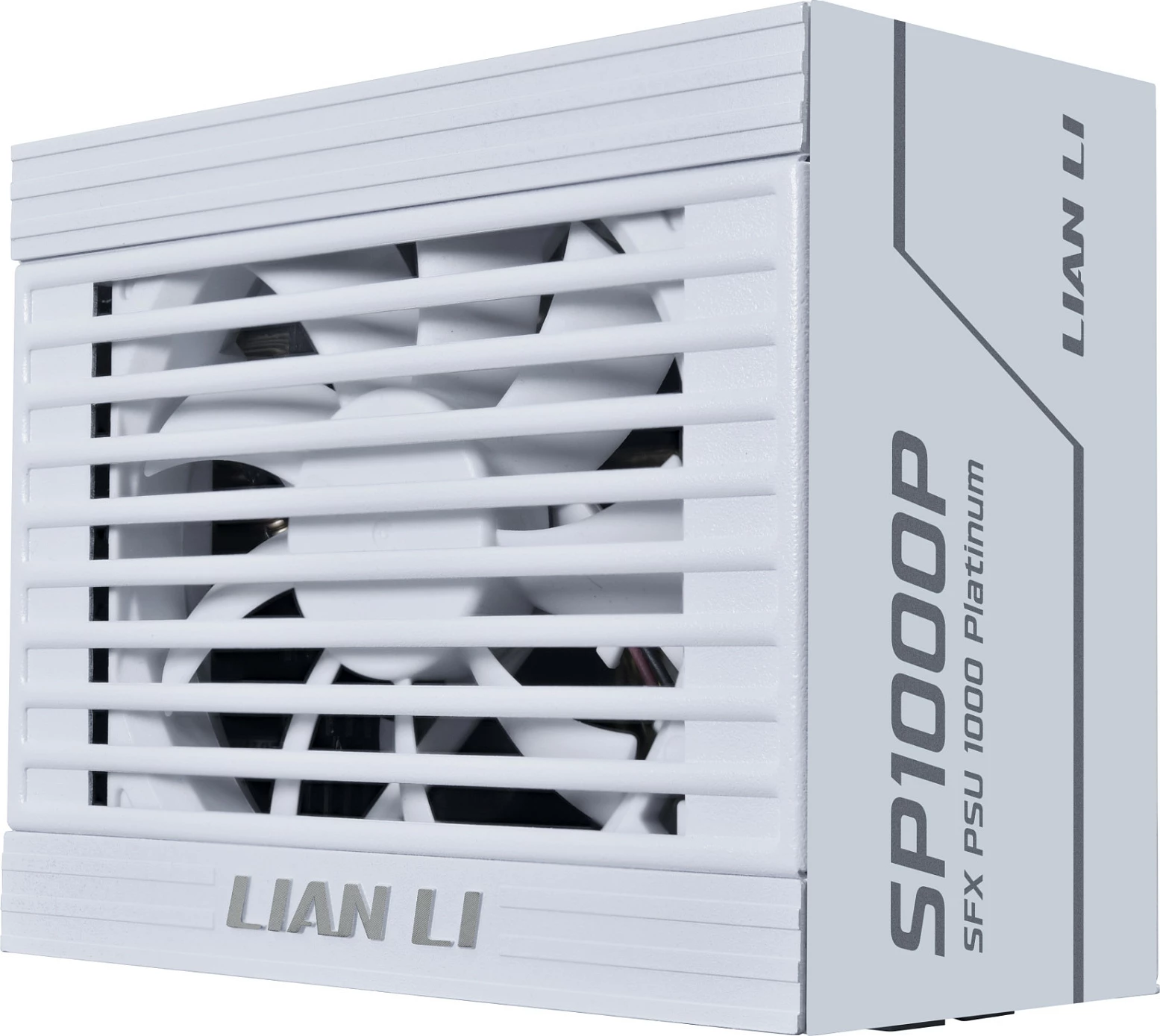 Furnizues rryme Lian Li SP1000, 1000W, Platinum, ATX 3.1, i bardhë