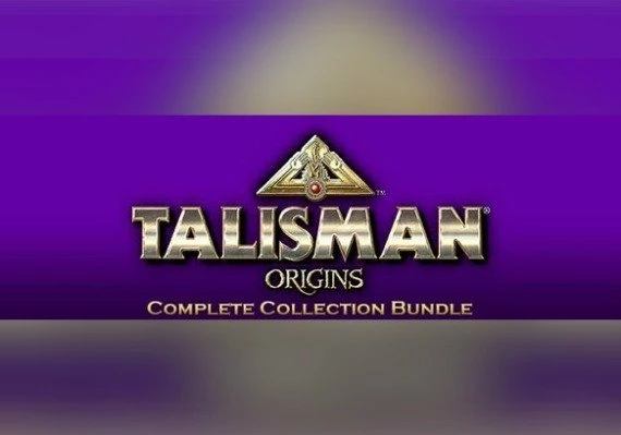 Talisman: Origins - Complete Pack EN Global