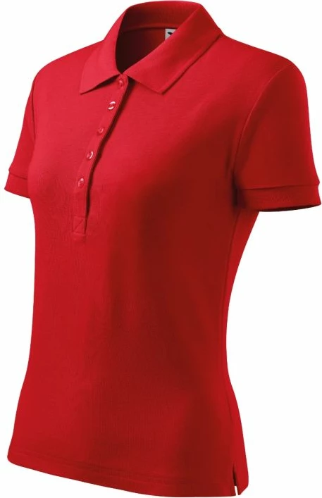Maicë polo Malfini për femra, e kuqe