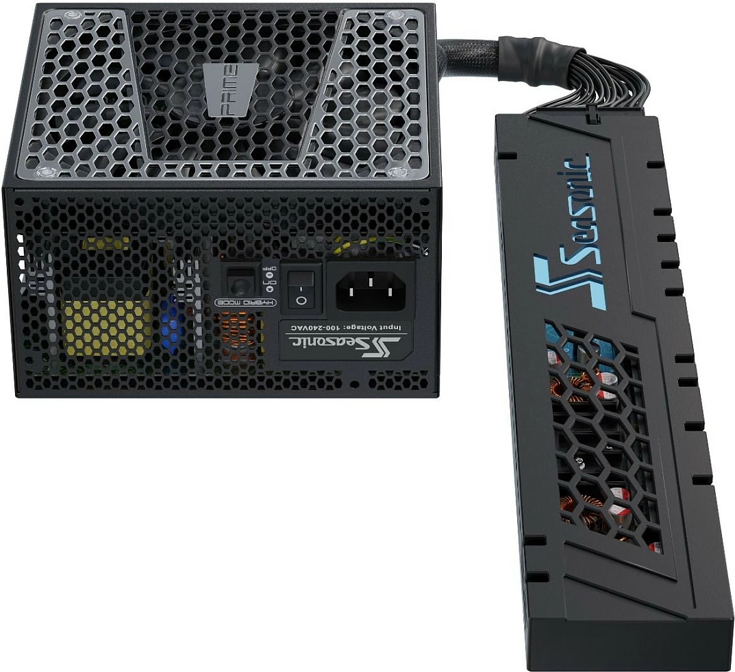 Furnizues energjie Sea Sonic SSR-750FA, 750 W, 80 PLUS Gold