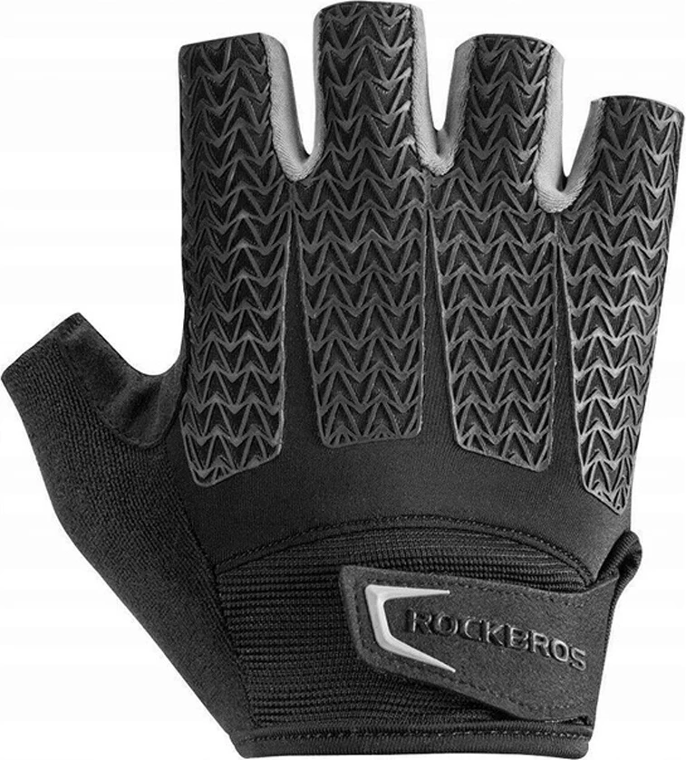 Doreza çiklizmi Rockbros S169GR, me xhel, M, Gri