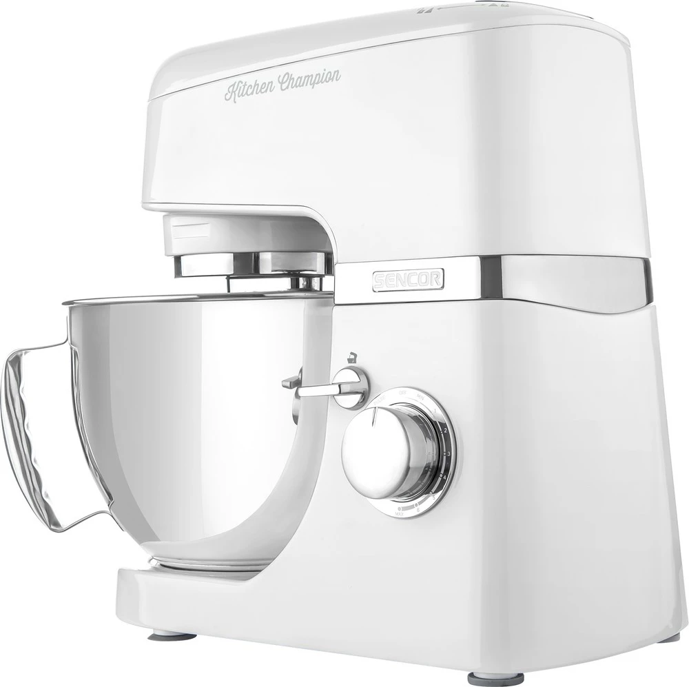 Mikser për kuzhinë Robot Sencor STM 6350WH, 1000W e bardhë