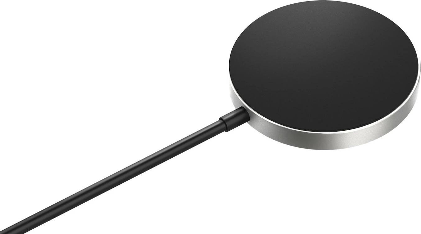 Karikues wireless magnetik Samsung Single Pad, i zi