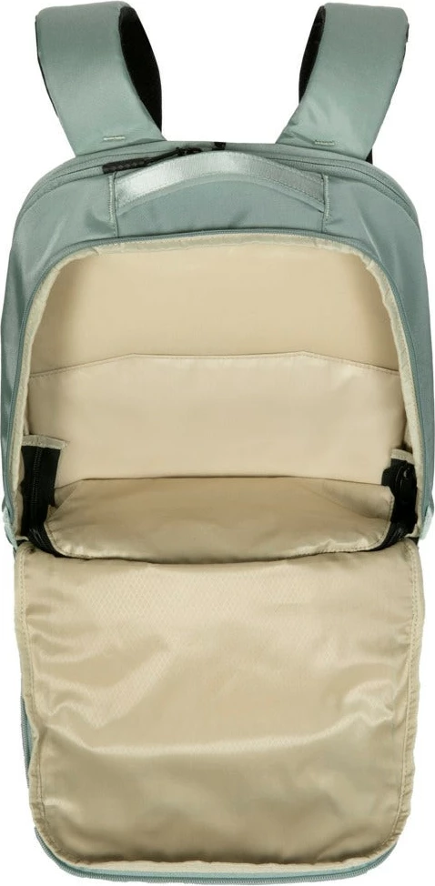 Çantë shpine Targus Work+Play Flex 15-16 inç, ngjyrë e gjelbër