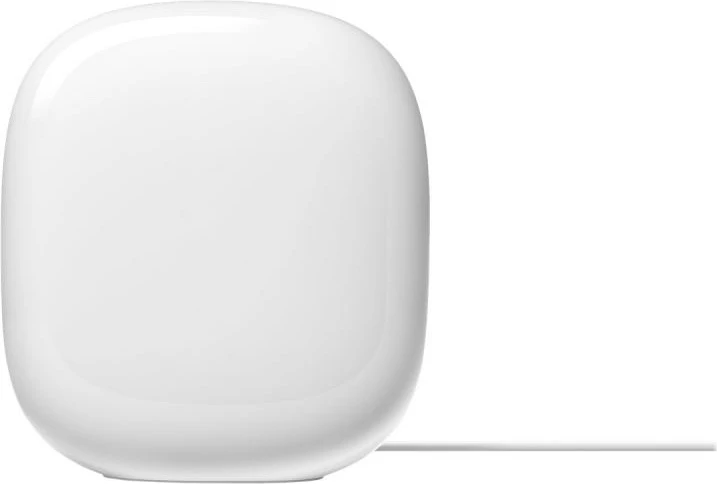 Router Google Nest Wifi Pro GA03030-EU 1Gbps, i bardhë
