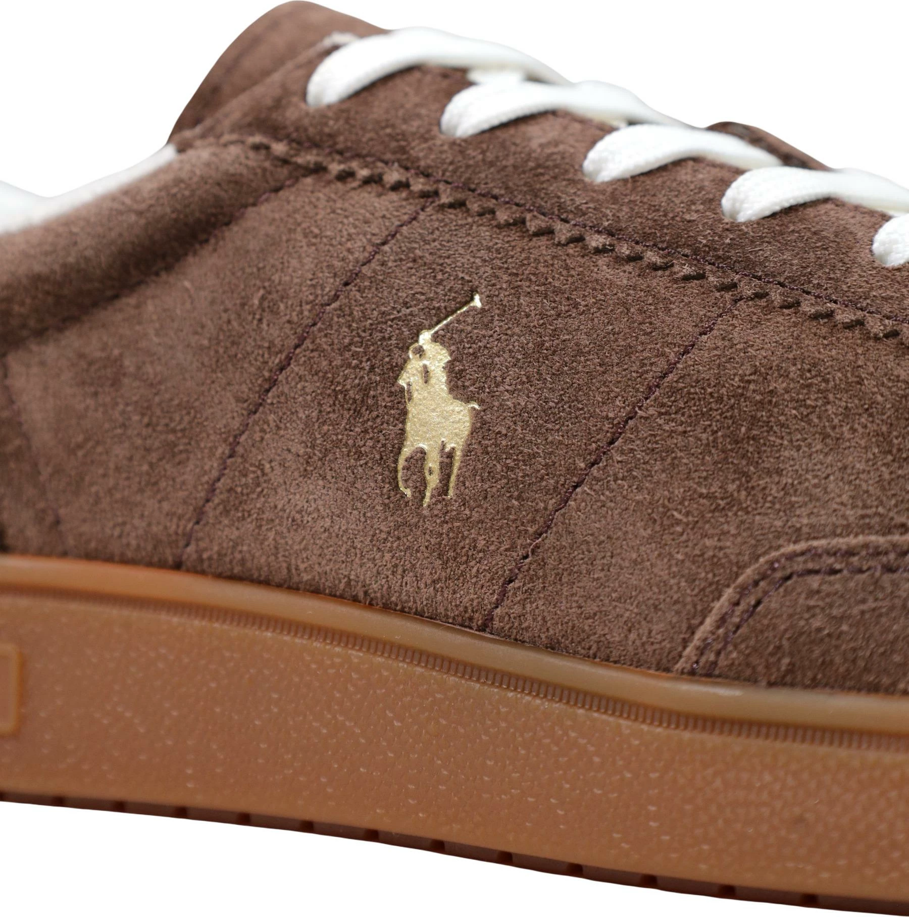 Atlete për meshkuj Ralph Lauren Bedford PP, kafe [Madhësia: 41]