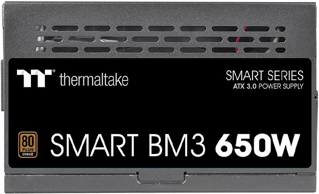 Furnizues rryme Thermaltake Smart BM3 650 W