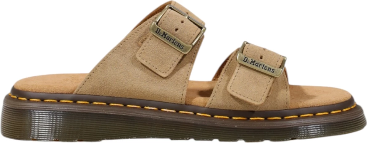 Këpucë për meshkuj Dr. Martens Josef 41083200, bezhë