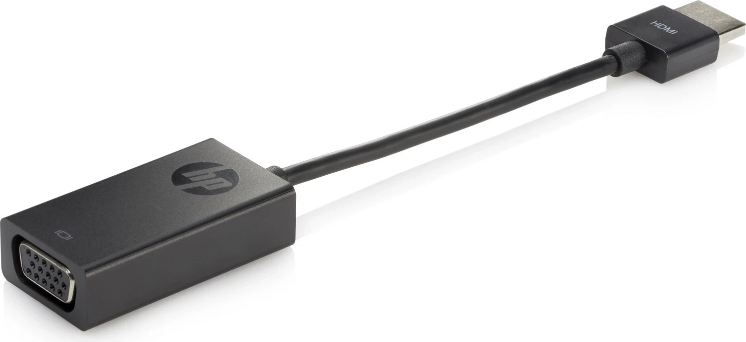 HP HDMI - VGA