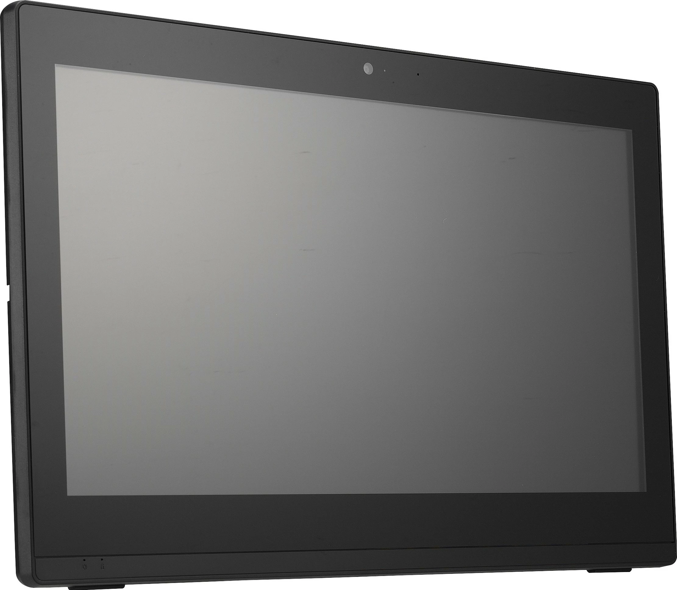 Kompjuter All-in-One Shuttle P92U, Barebone, Cel. 5205U, 19.5 inç, e zezë